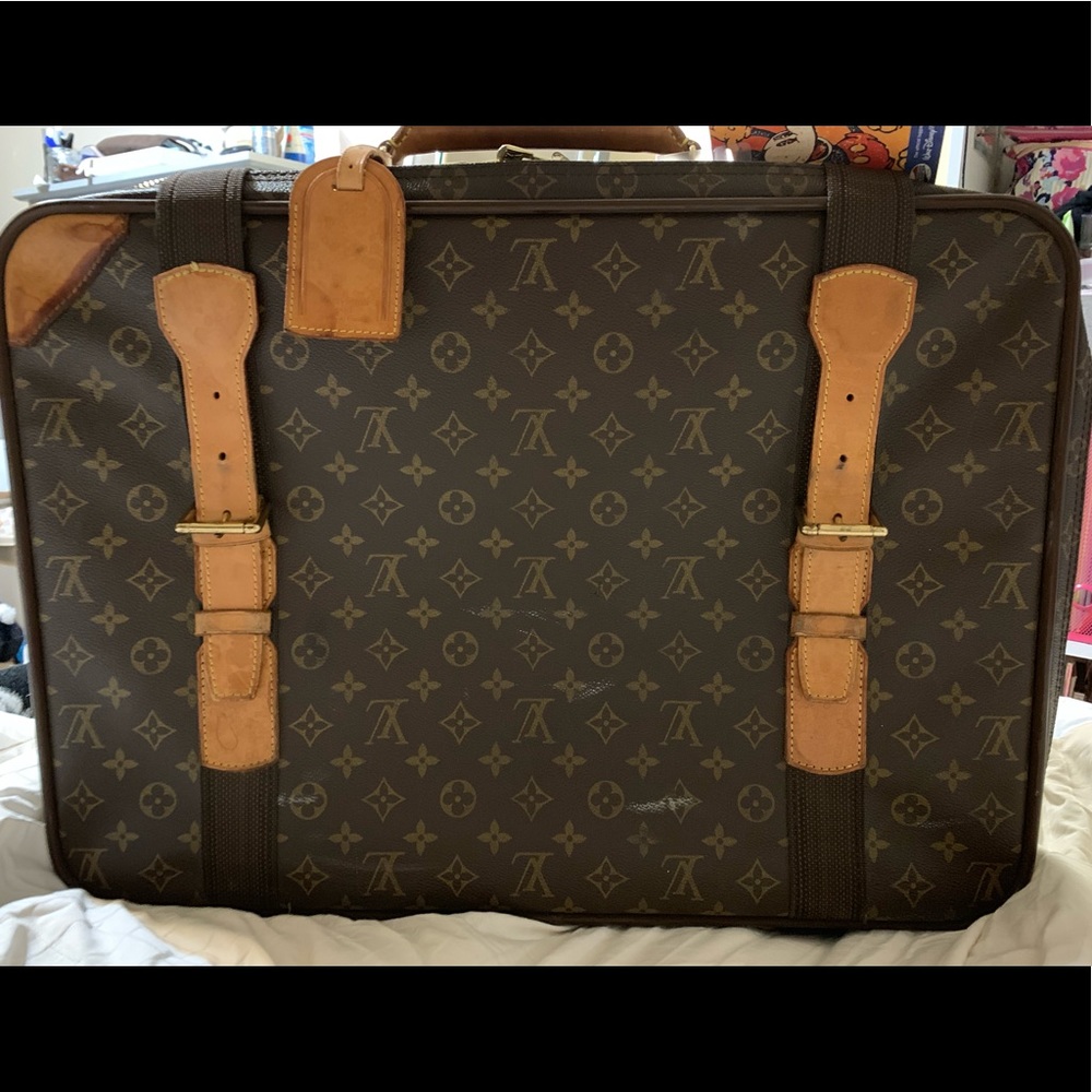 Authentic Louis Vuitton Suitcase - Picture 8 of 8